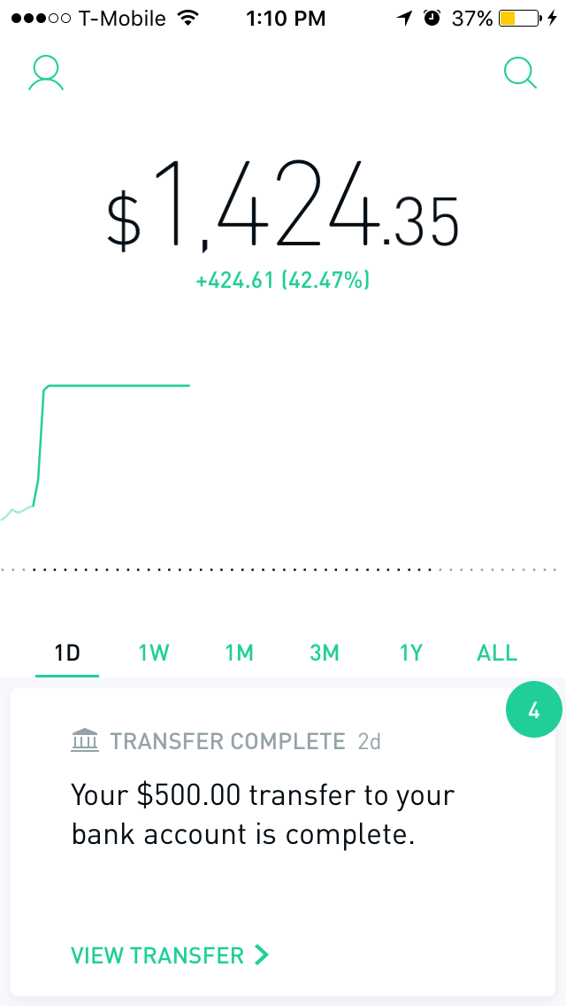 can robinhood do penny stocks